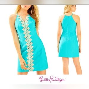 Lilly Pulitzer Shift Dress Size 4